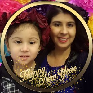 Meet your Posher, Maria